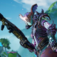 A fatemaker wields a shotgun in Tiny Tina's Wonderlands.